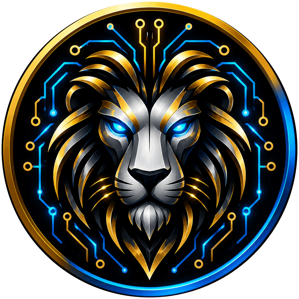 Leocore — company emblem